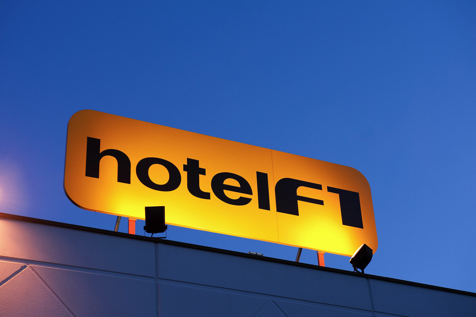 Hotelf1 Rouen Zenith Parc Expo Saint-Étienne-du-Rouvray Dış mekan fotoğraf